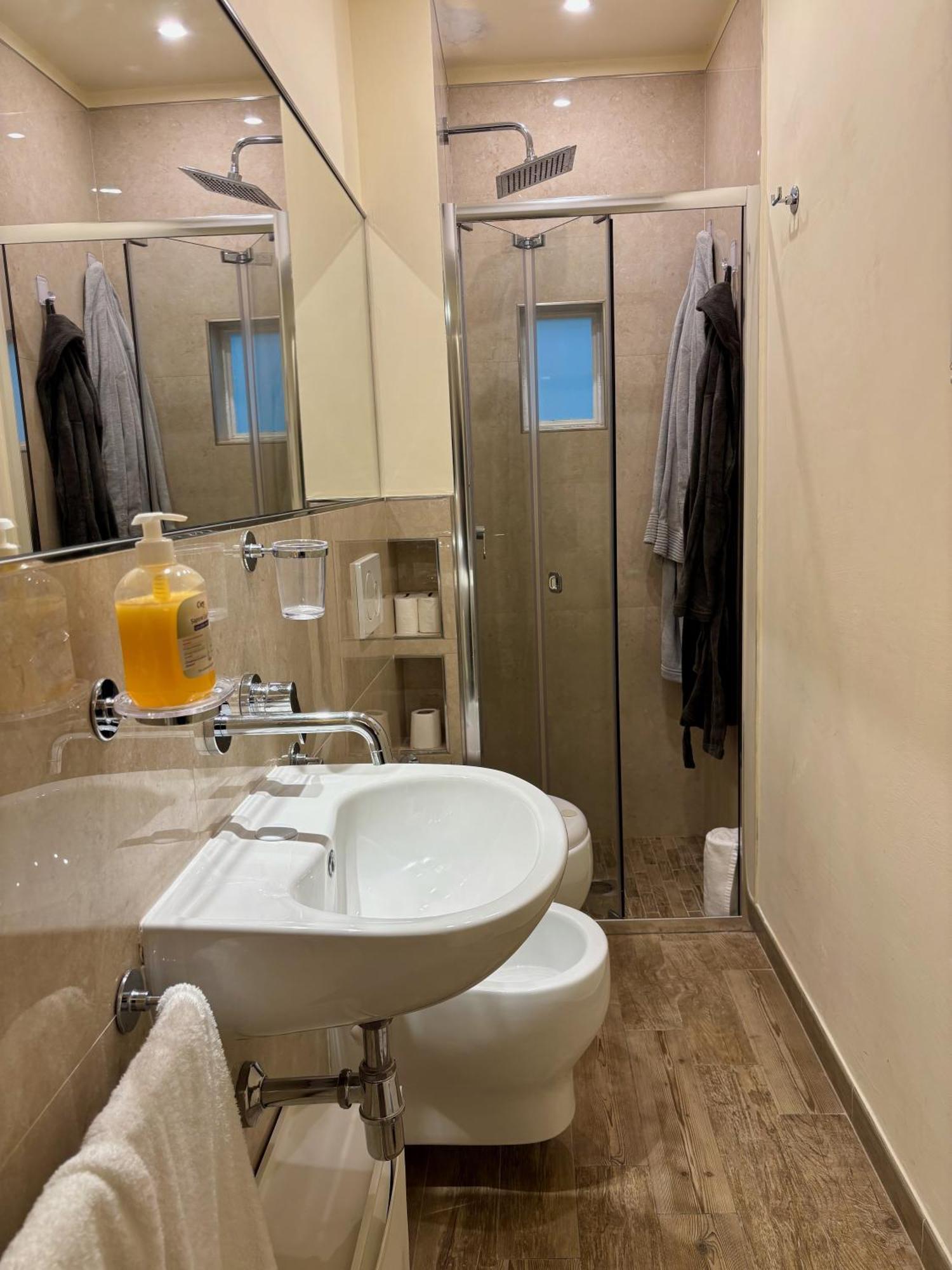 Gb Apartments Firenze Esterno foto